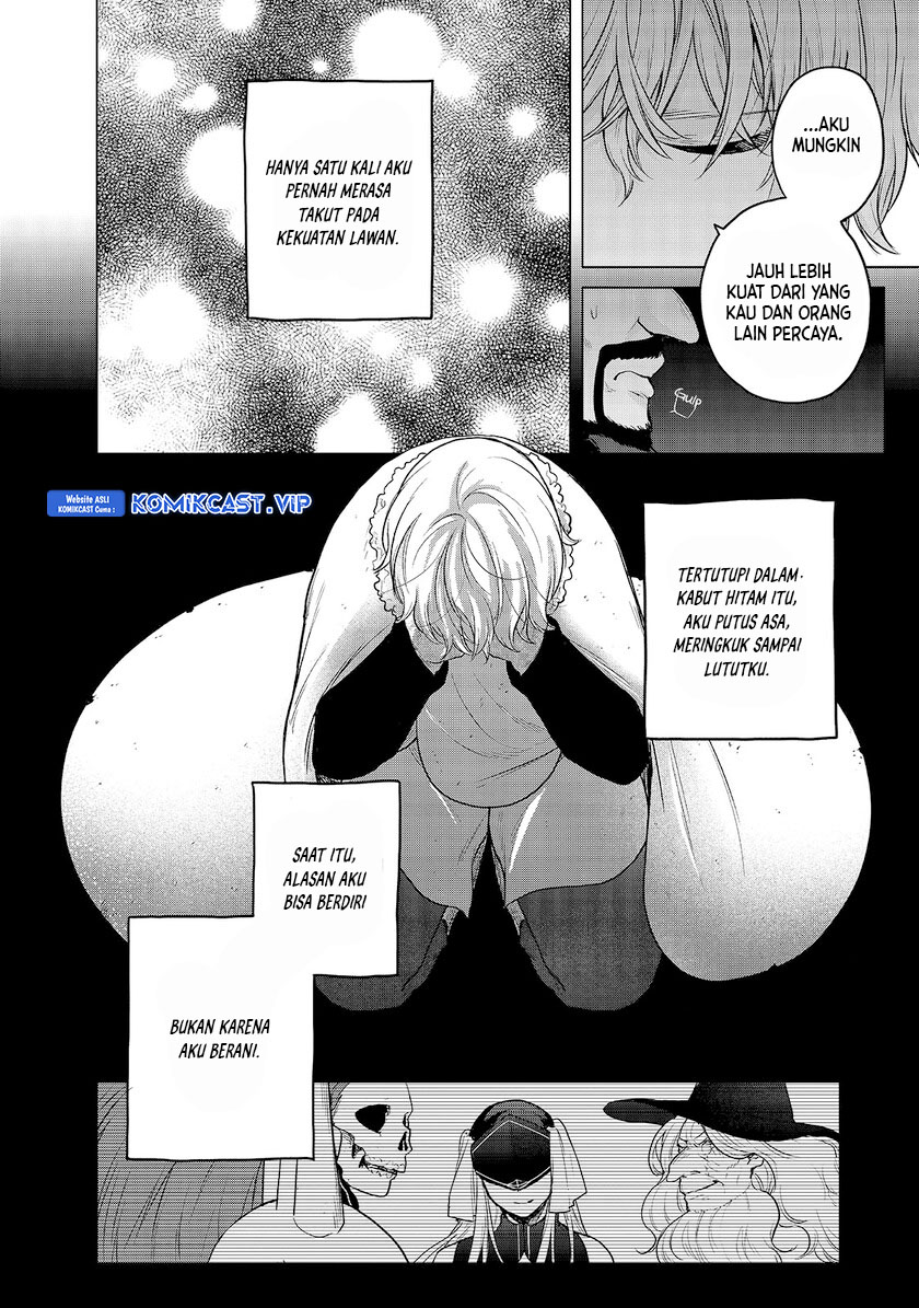 Saihate no Paladin Chapter 35